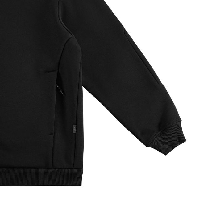 Phantom Project/M-Tac кофта Hoodie Zipper semi-raglan PE Black
