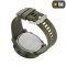 M-Tac годинник тактичний з компасом 2095 Army Green
