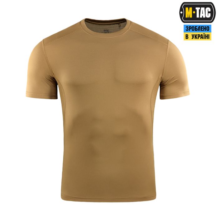 M-Tac термофутболка Ultra Vent Coyote
