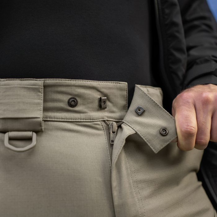 M-Tac штани Aggressor Gen.II Flex Tan