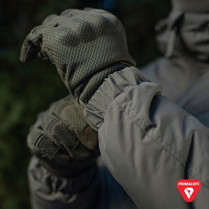 M-Tac куртка зимова Alpha Gen.IV Pro Primaloft Dark Olive