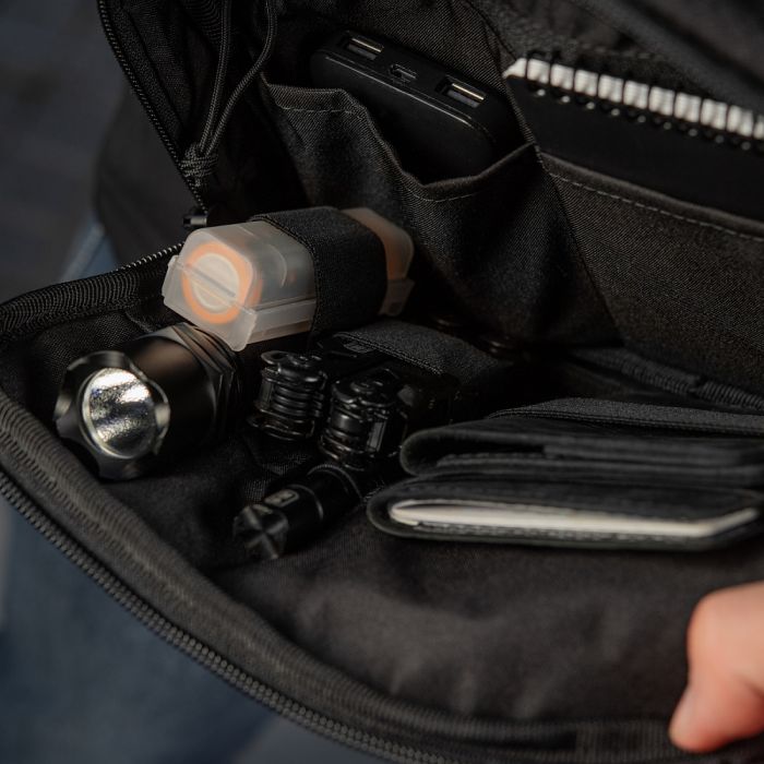 M-Tac сумка EDC Bag Elite HEX Black