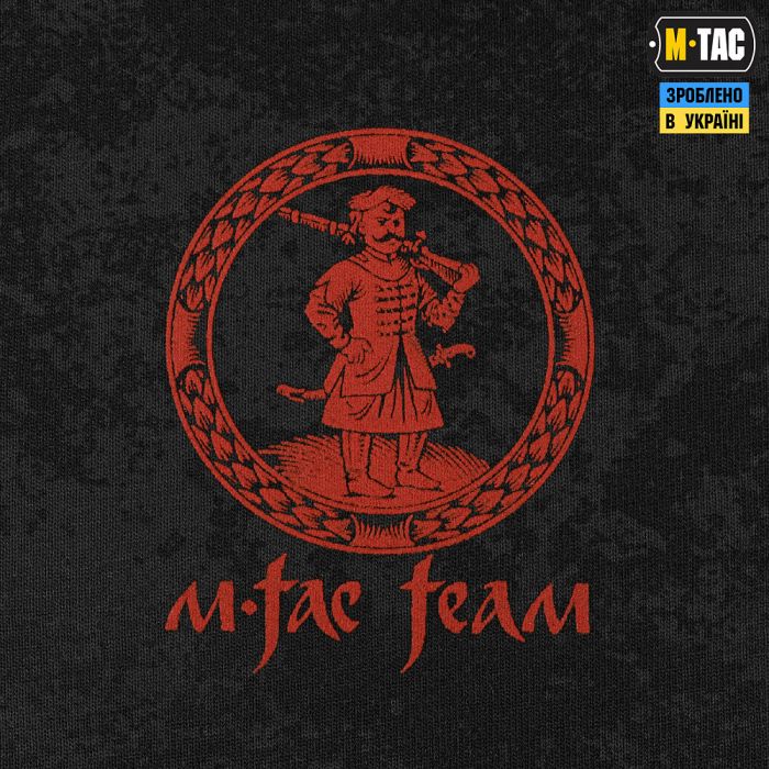 M-Tac футболка Warrior 1618 Oversize Light Grey