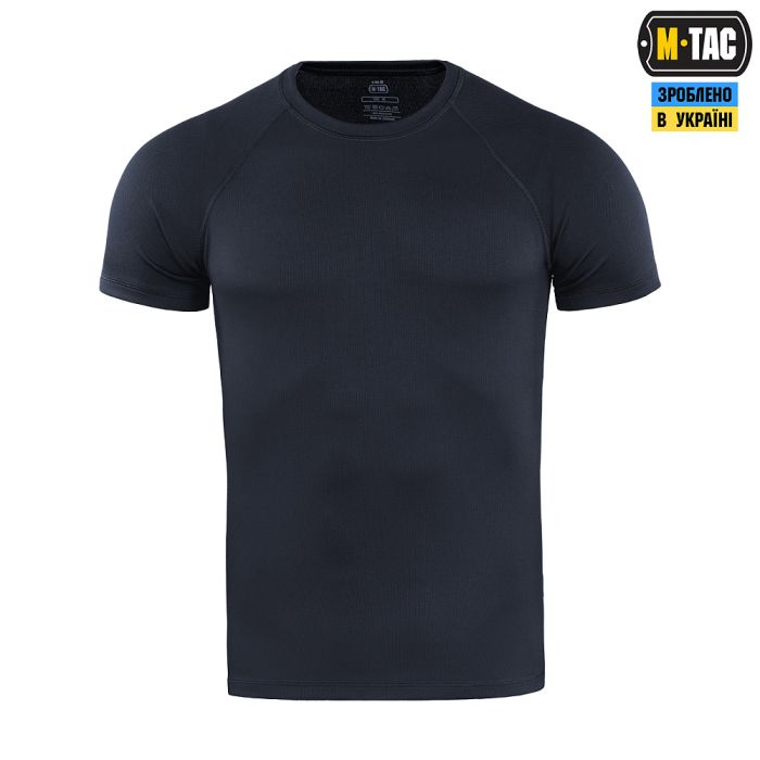 M-Tac футболка реглан потовідвідна Summer Dark Navy Blue