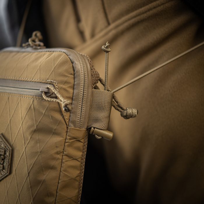 M-Tac сумка Pocket Bag X-Pac Elite Coyote 