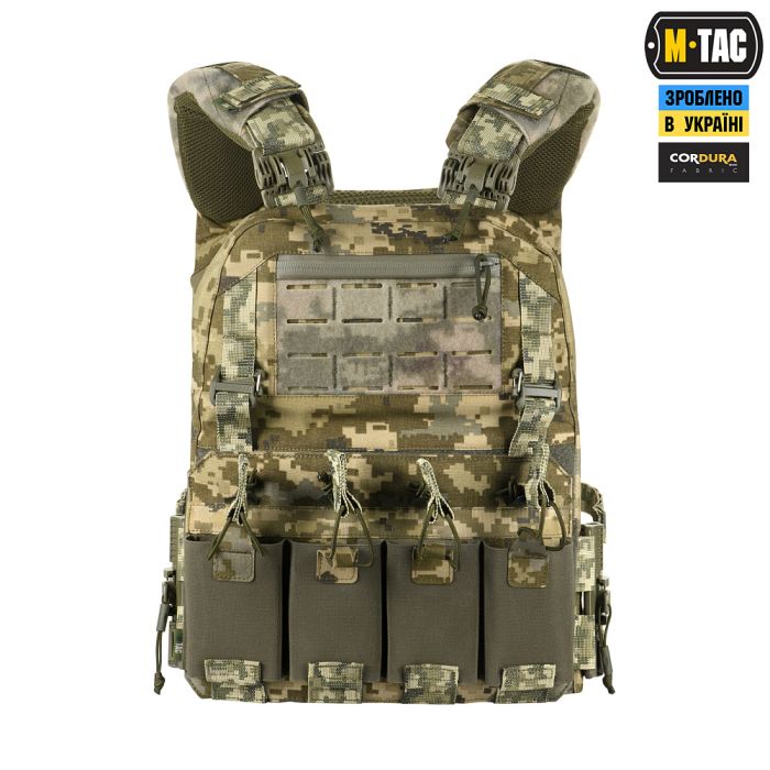 M-Tac плитоноска Cuirass FAST QRS XL MM14