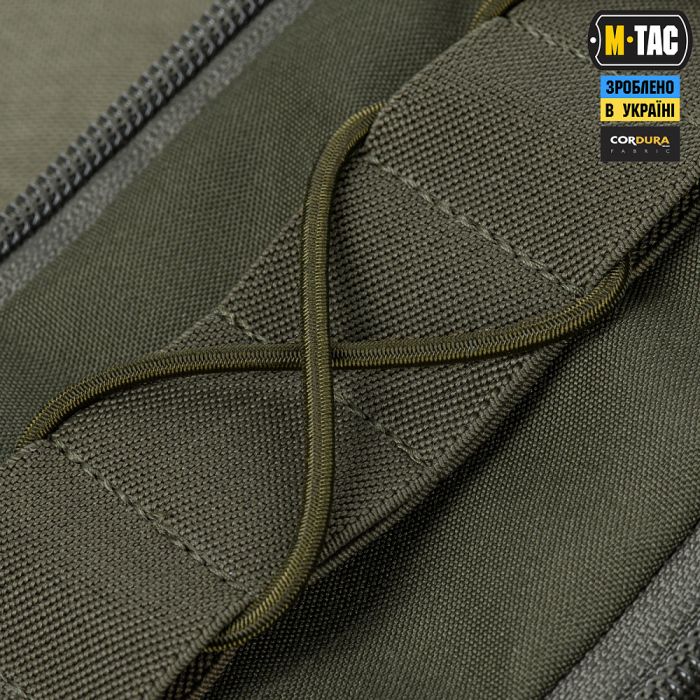 M-Tac підсумок медичний Elite Rip Off Gen.II Ranger Green