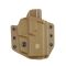 ATA Gear кобура модель Hit Factor ver.1 для зброї Форт - 20/ 20 спорт Coyote Brown правша