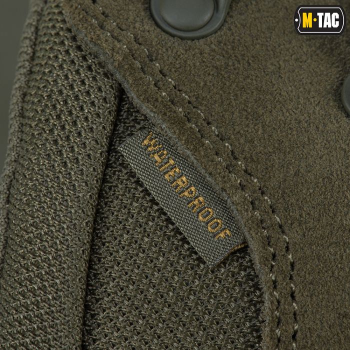 M-Tac черевики тактичні Caiman Olive