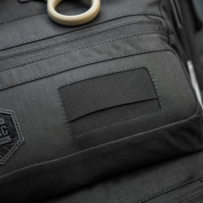 M-Tac наплічник бойового медика Elite Black