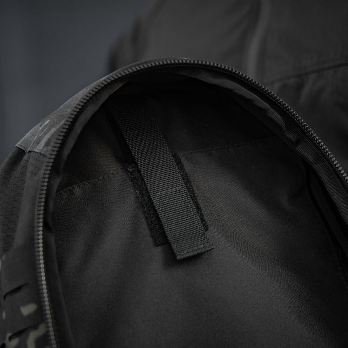 M-Tac рюкзак Sturm з ергономічними лямками Elite Gen.II Multicam Black