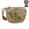 M-Tac сумка Sphaera Hex Hardsling Bag Large з липучкою Elite Multicam/Coyote