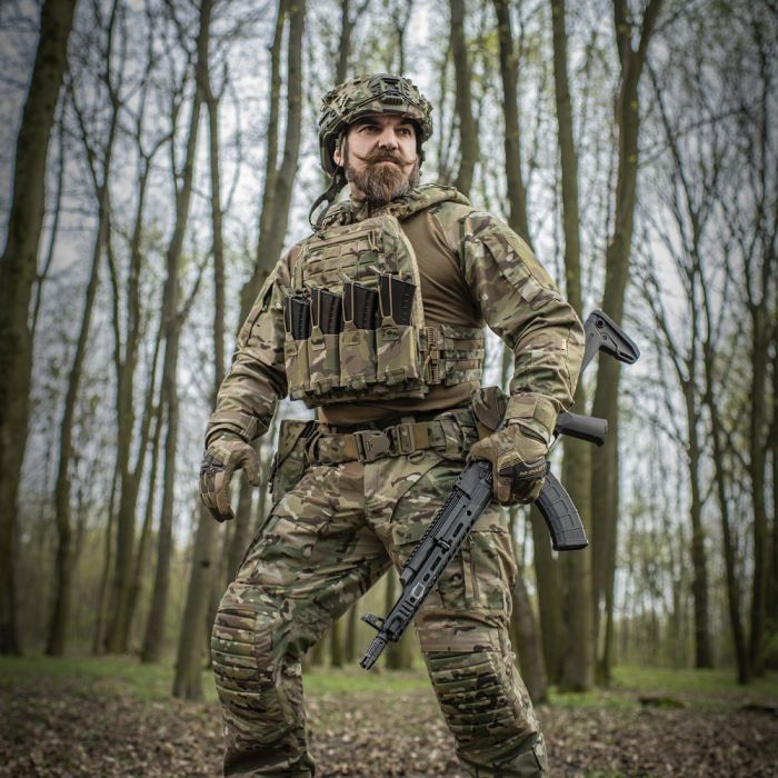 M-Tac плитоноска Cuirass FAST QRS XL Multicam