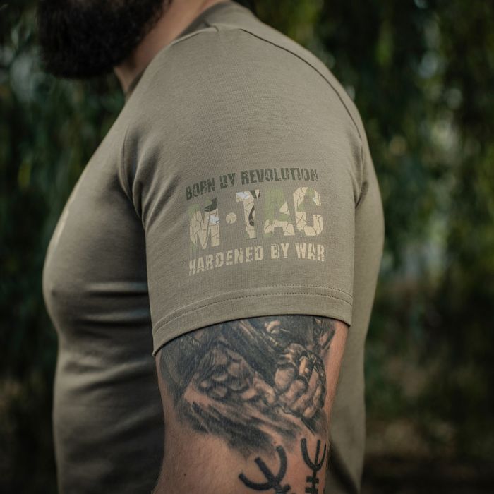 M-Tac футболка Logo Tan