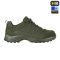 M-Tac кросівки тактичні Combat Ranger Green