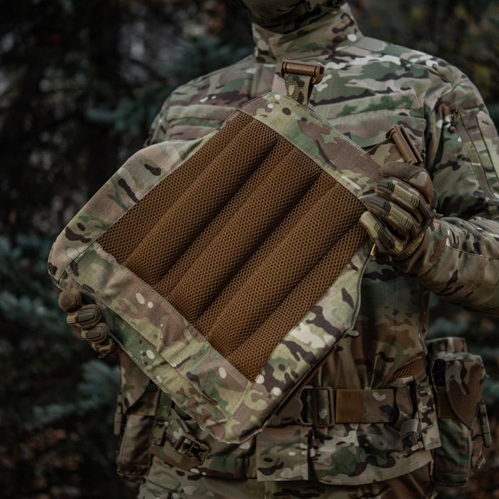 M-Tac чохол бронежилета Sturm Elite Multicam