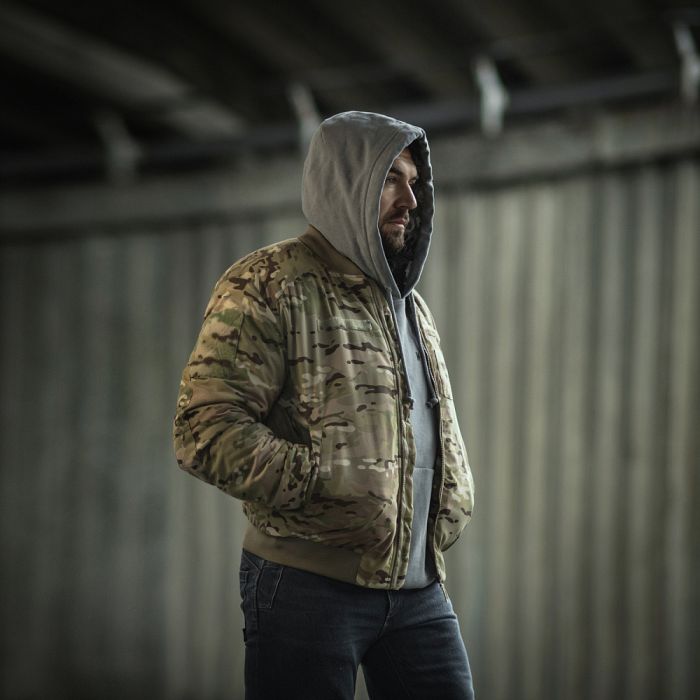 M-Tac куртка MA-1 Military Primaloft МС