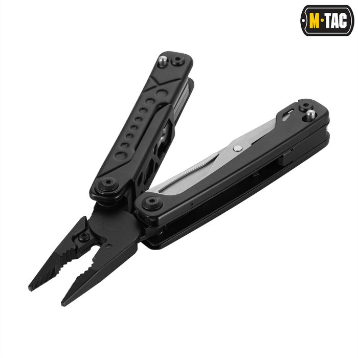 M-Tac мультитул Type 11 Black/Steel