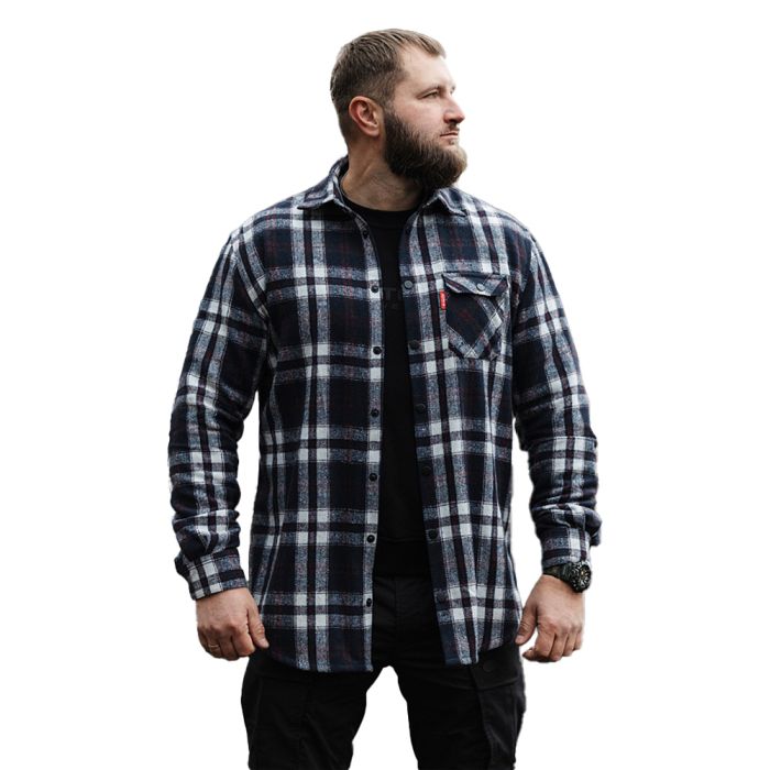 SvaStone сорочка Tartan 2.0