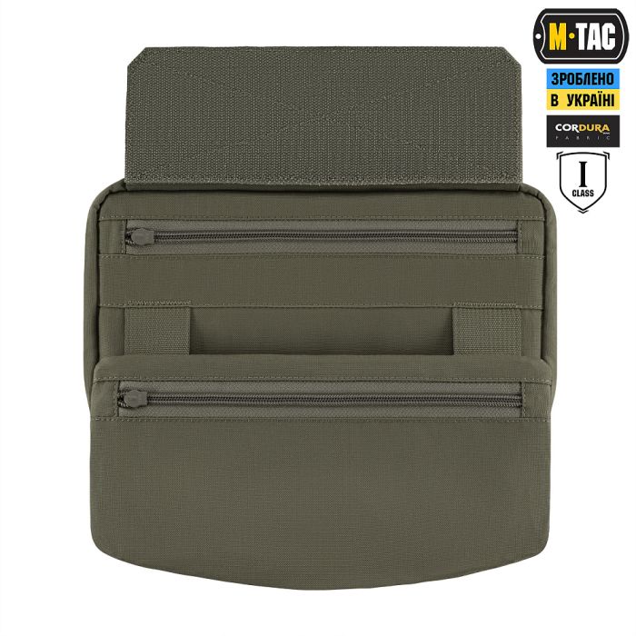 M-Tac захист живота з балістичним пакетом 1 клас захисту Ranger Green