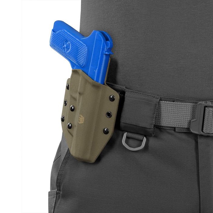 ATA Gear кобура модель Hit Factor ver.1 для зброї TT Flat Dark Earth - Spring правша