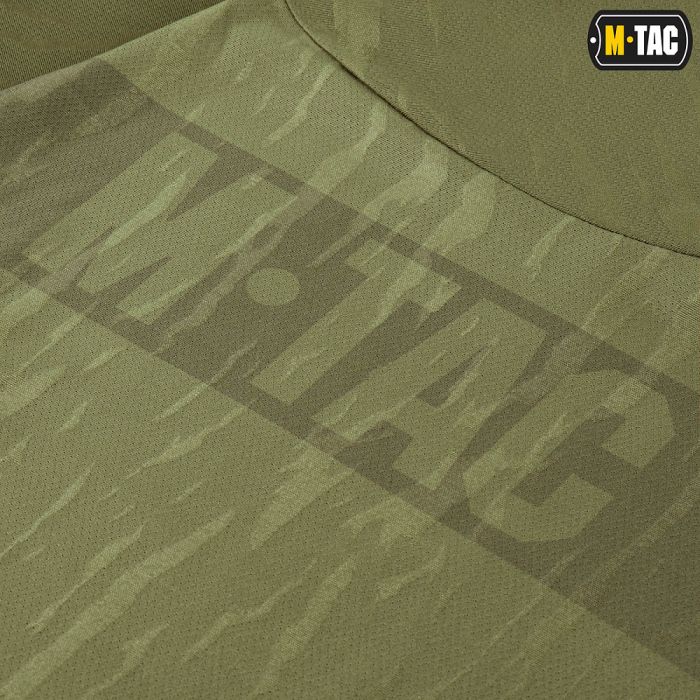M-Tac футболка Performance Olive