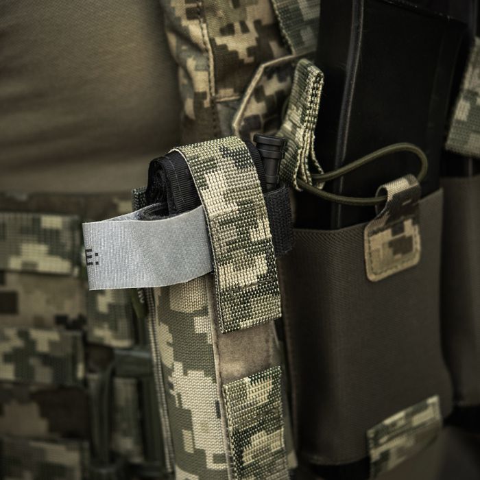 M-Tac підсумок для турнікета еластичний на липучці Gen.4 MM14