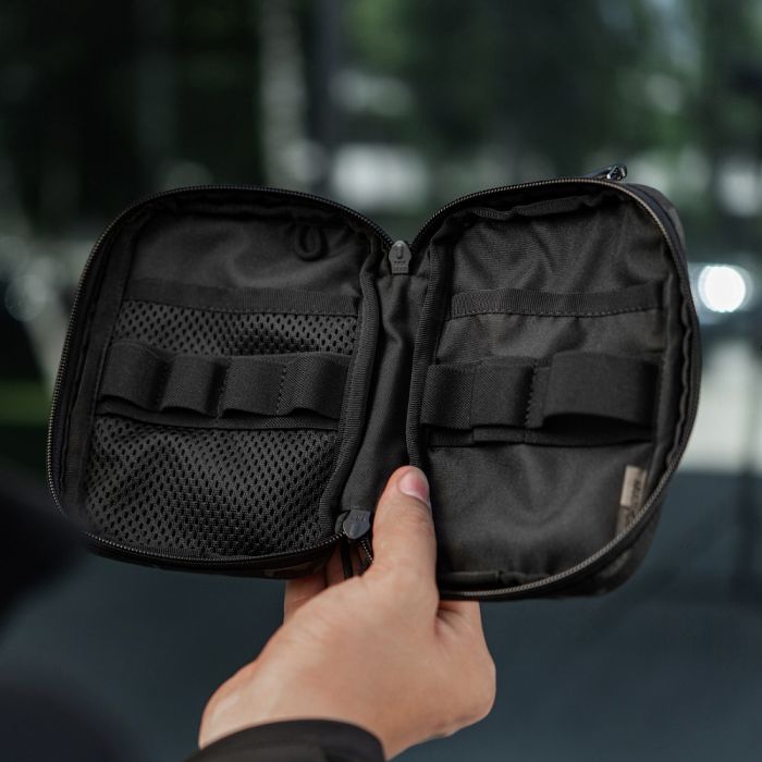 M-Tac EDC Pocket Elite Multicam Black