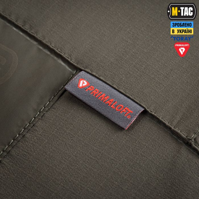 M-Tac куртка Paladin Primaloft Toray Olive