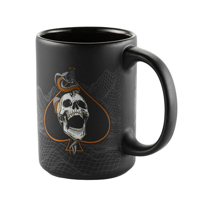 Military Black Coffee Company чашка M249