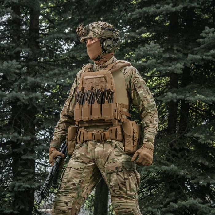 M-Tac плитоноска Cuirass Elite XL Coyote