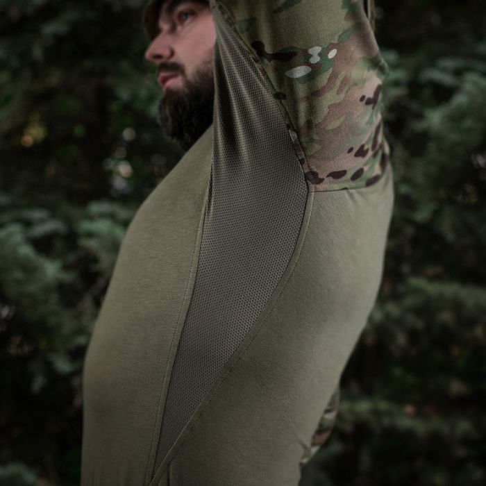 M-Tac рубашка боевая летняя Gen.II Pro NYCO Extreme Multicam