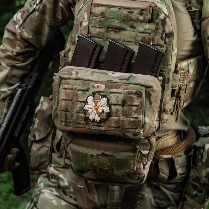 M-Tac нашивка ПФМ-1 пелюсток