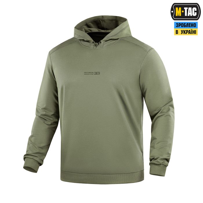 M-Tac кофта Hoodie Born by Revolution Light Olive