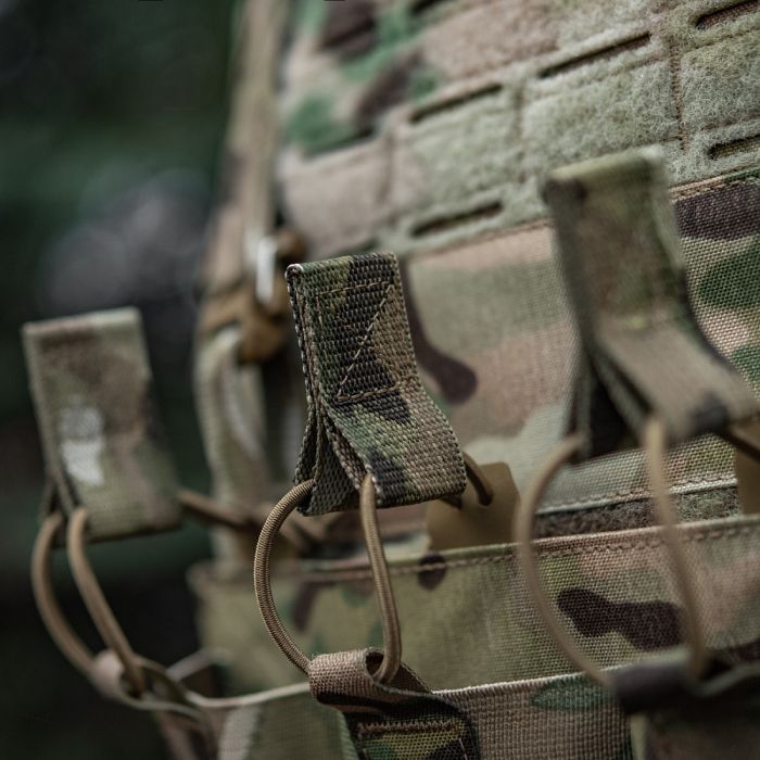 M-Tac плитоноска Cuirass FAST Elite LARGE Multicam