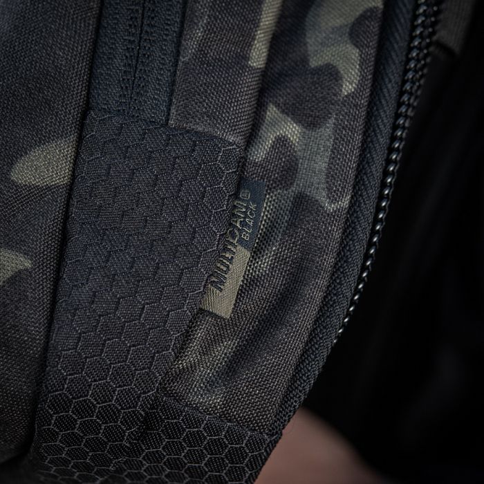 M-Tac сумка EDC Bag Elite Multicam Black