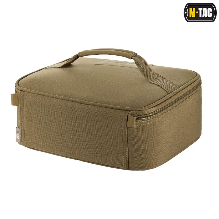 M-Tac органайзер утилітарний Hardshell Utility box L Coyote
