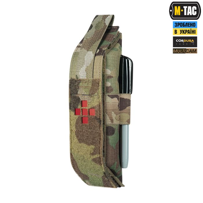 M-Tac підсумок для турнікета закритий Multicam
