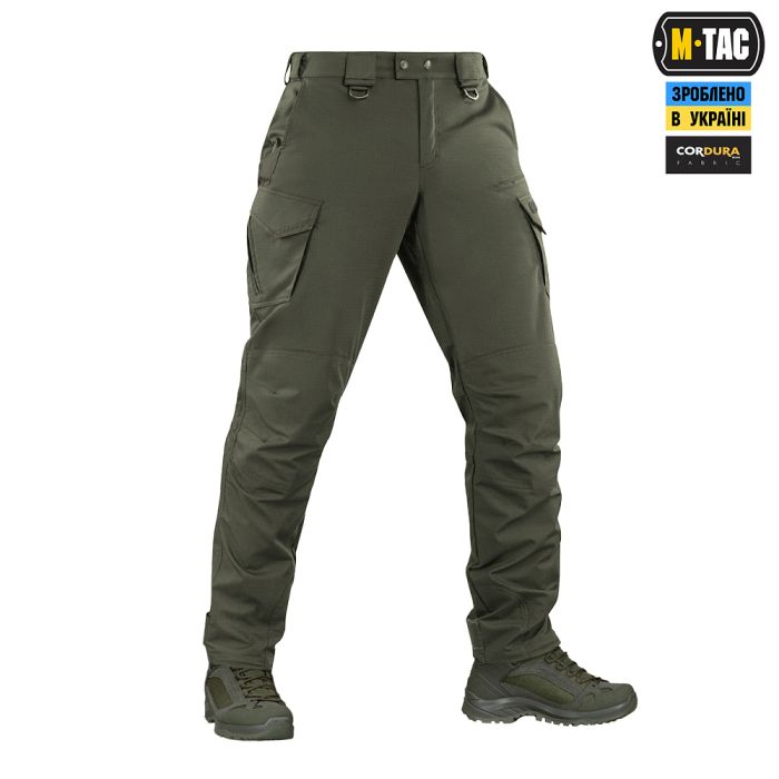 M-Tac брюки Aggressor Special Edition Army Olive