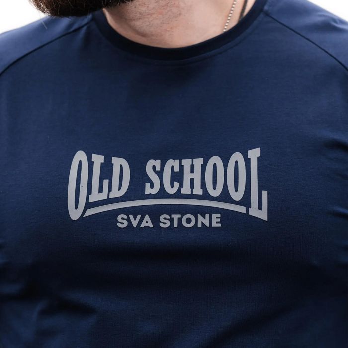 SvaStone лонгслів Old School