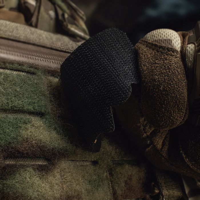 M-Tac нашивка Ми з Багатого ТРО (вишивка) Black