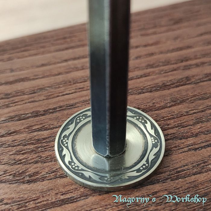 VIP подарунок сокира в міді з сталі T72