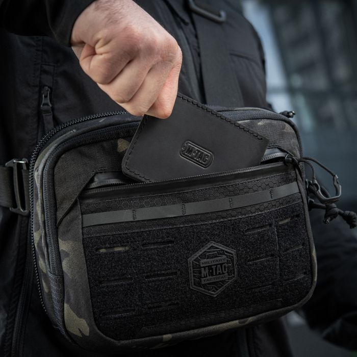 M-Tac сумка EDC Bag Elite Multicam Black