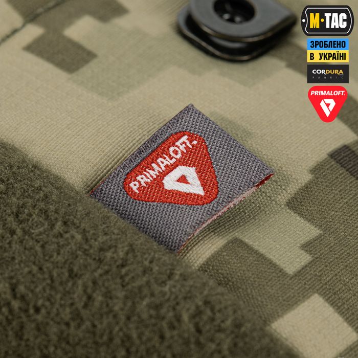 M-Tac штани зимові Alpha Primaloft MM14