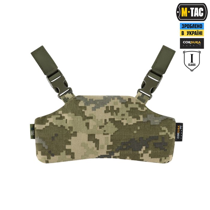 M-Tac Балістичний захист потилиці з кріпленням на шолом 1 клас захисту MM14