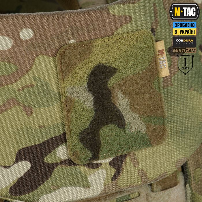 M-Tac Горжет Sturm з балістичними пакетами 1 клас (FMS) Multicam