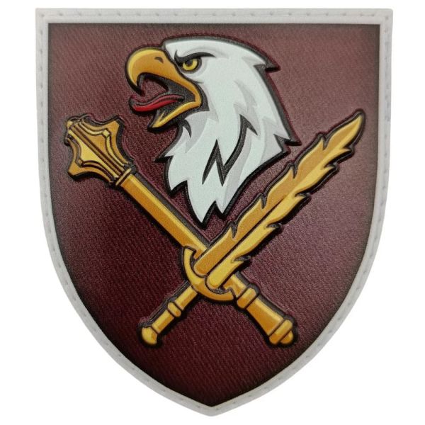 Шеврон ПВХ ЗСУ 8 десантно-штурмовий корпус