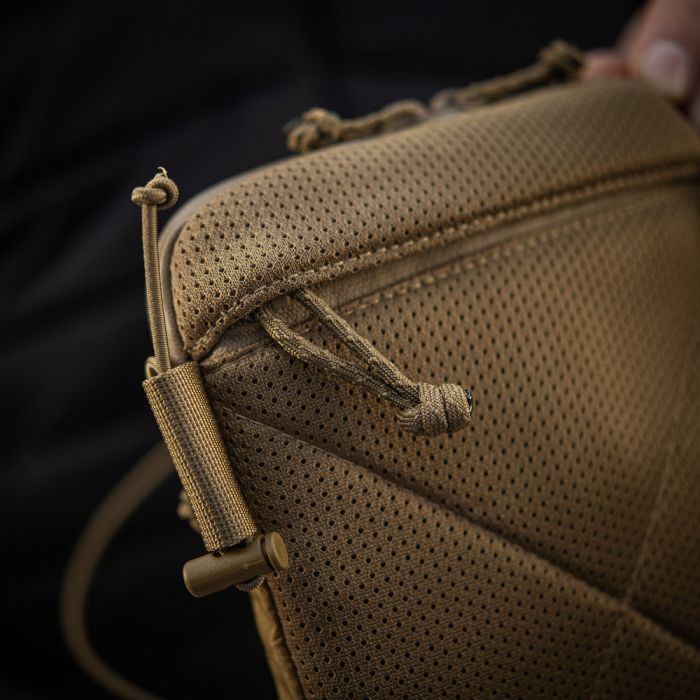 M-Tac сумка Pocket Bag X-Pac Elite Coyote 