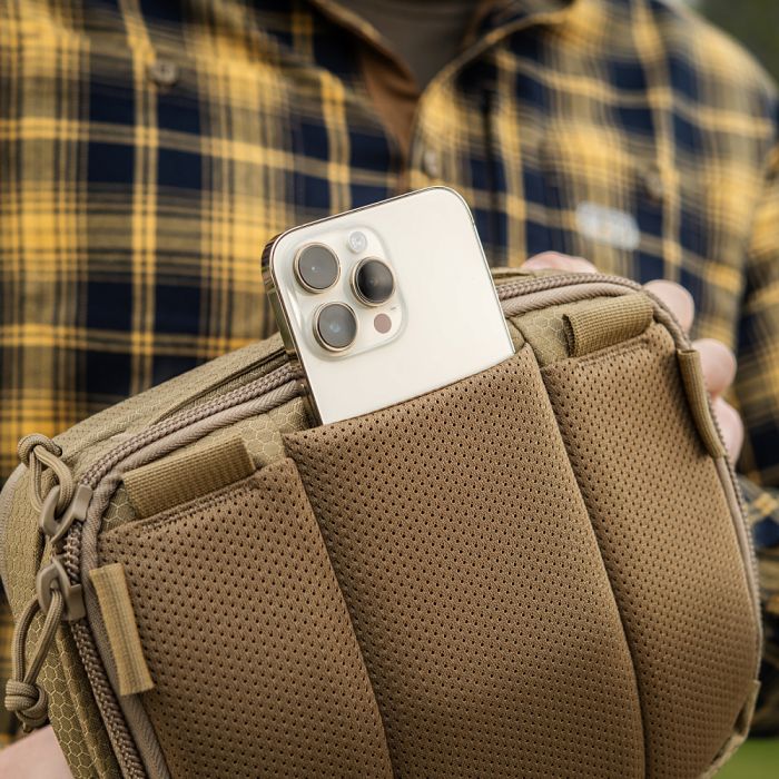 M-Tac сумка EDC Bag Elite HEX Coyote