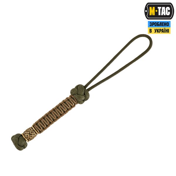 M-Tac темляк Celtic Olive
